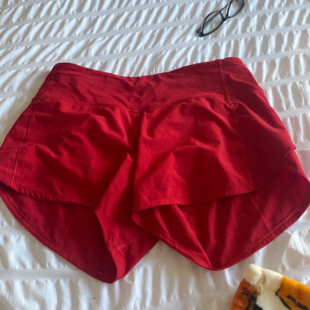 lululemon shorts